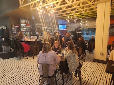 Liberty Food & Wine Exchange