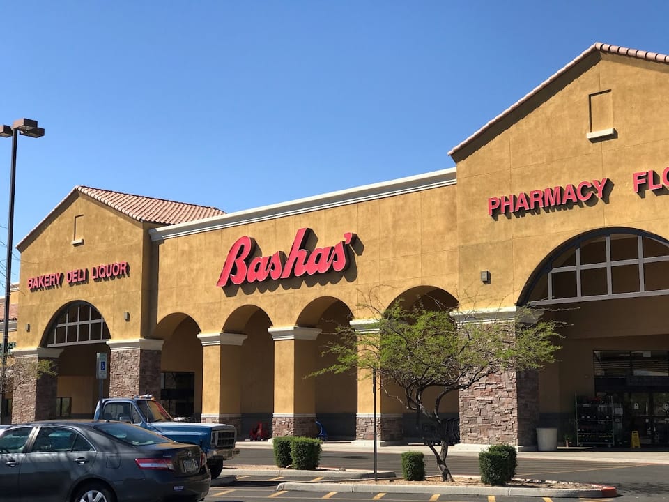 Bashas' (Tucson (West River Road))