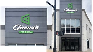 Gimmes Par And Grill