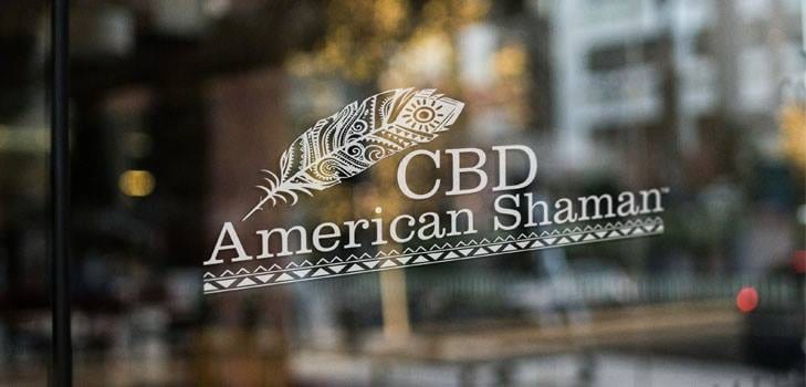 Cbd American Shaman - Mckinney S Custer