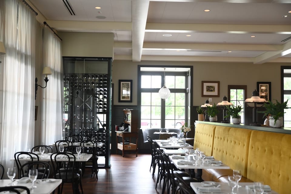 Verbena Restaurant