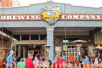 Prison Hill Brewing
