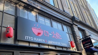 Itto Ramen Bar & Tapas