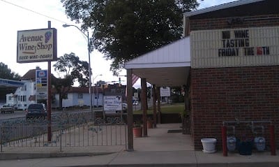 Avenue Wine Shop