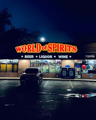 World Of Spirits