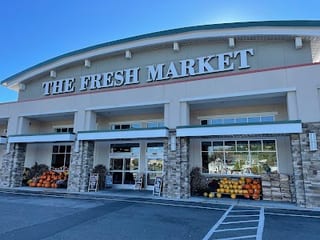 The Fresh Market