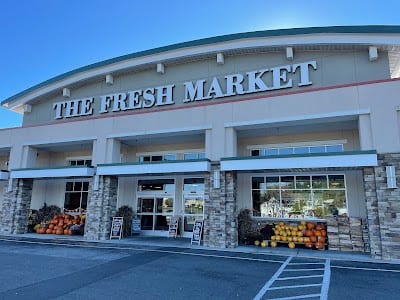 The Fresh Market