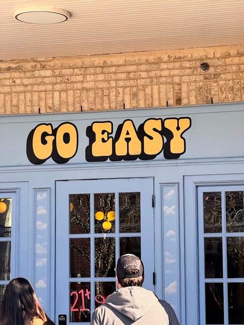 Go Easy