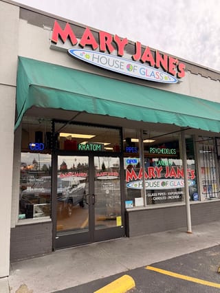 Mary Jane’s House of Glass - Hwy 99