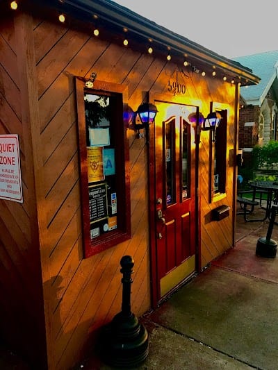 The Hideaway