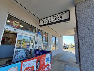 Montgomery Plaza Liquors