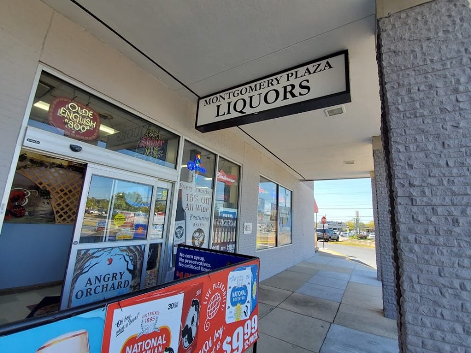 Montgomery Plaza Liquors