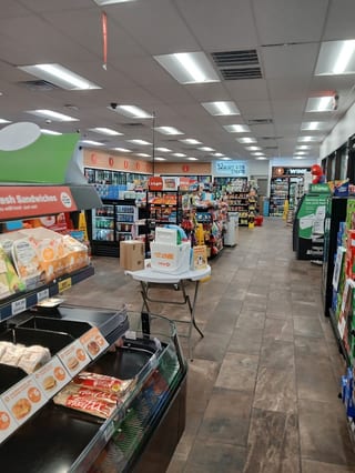 Circle K # 7627