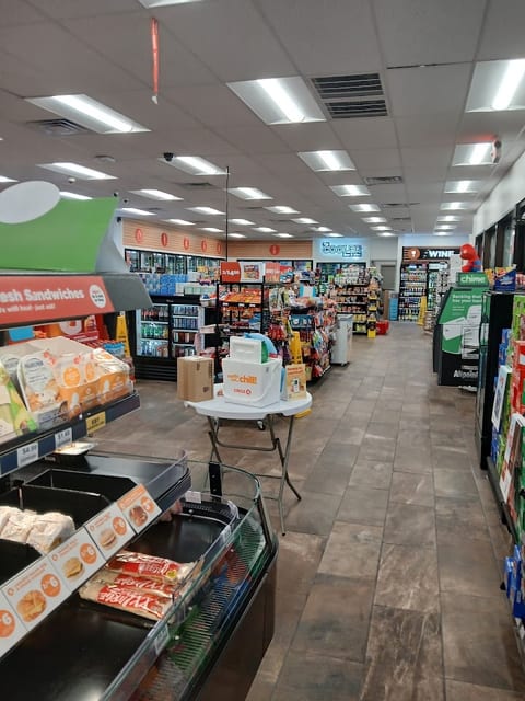 Circle K # 7627