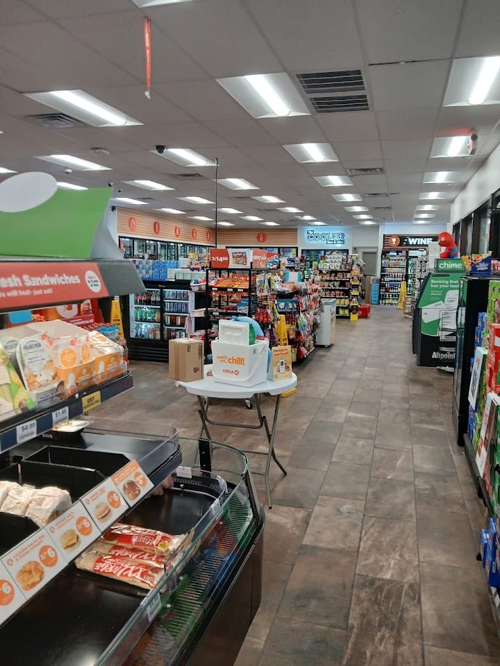 Circle K # 7627