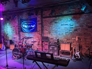 The Bitter End