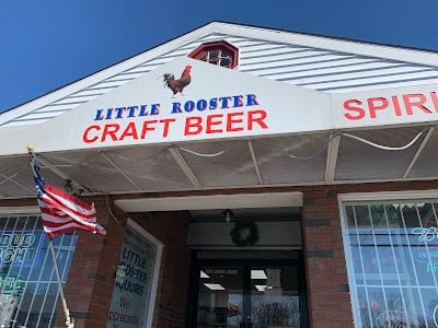 Little Rooster Liquors