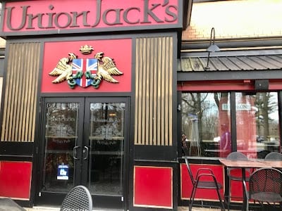 Union Jacks