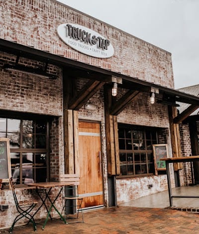 Truck & Tap