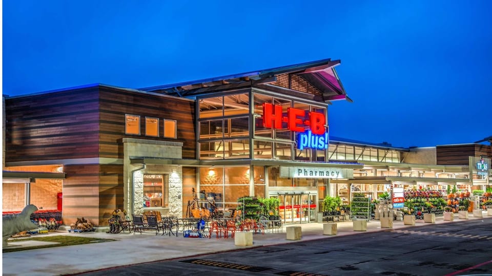 Heb Food Store