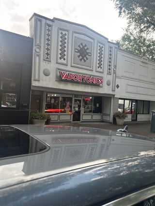 Vaportonics