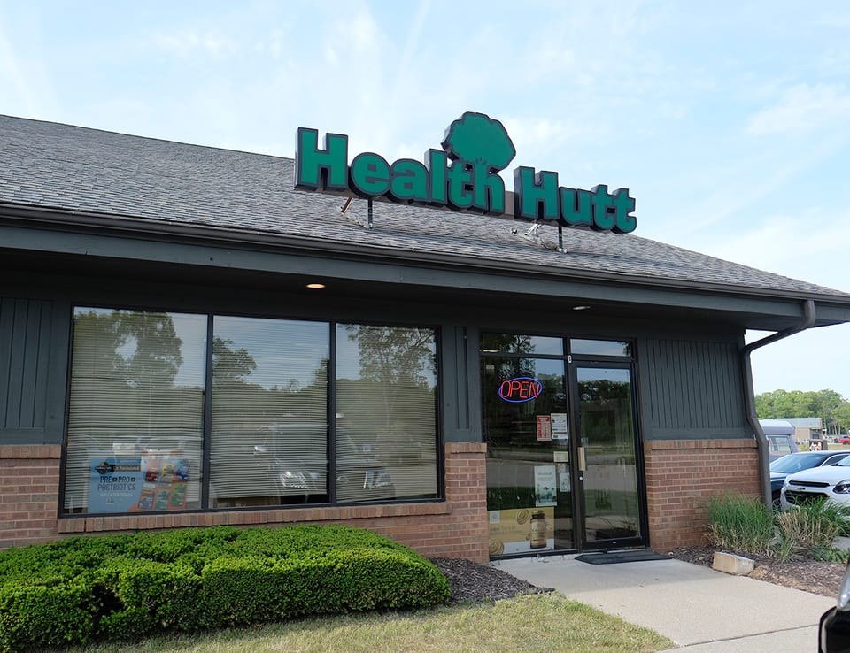 Health Hutt Michigan