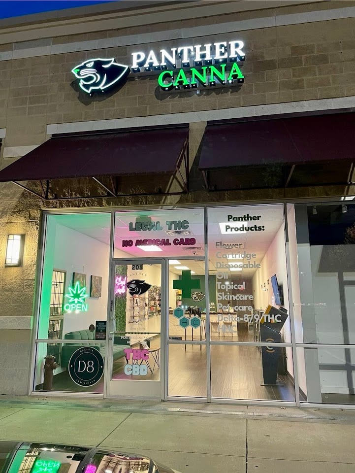 Panther Canna Lewisville