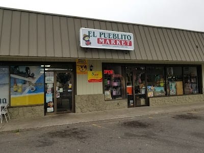 El Puevlito Market