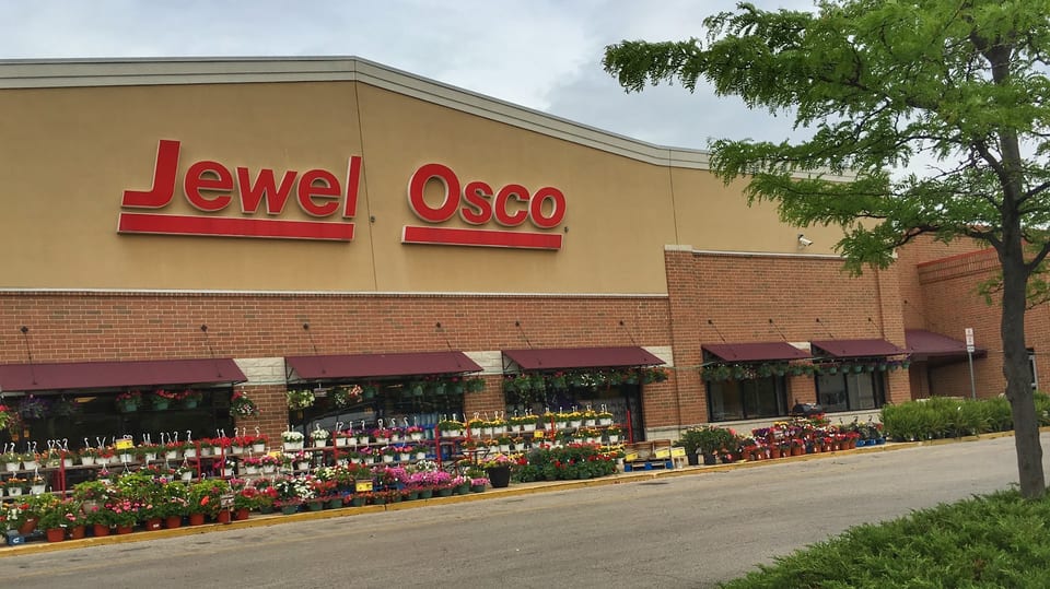 Jewel Food - Naprvil (E Ogden Ave)