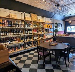 The White Rabbit Tasting Room