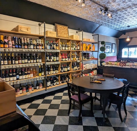 The White Rabbit Tasting Room