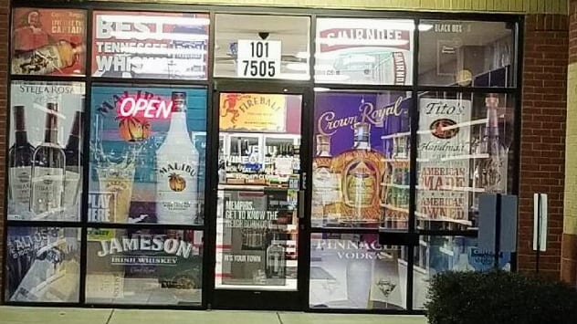 Jehu Wine & Spirits