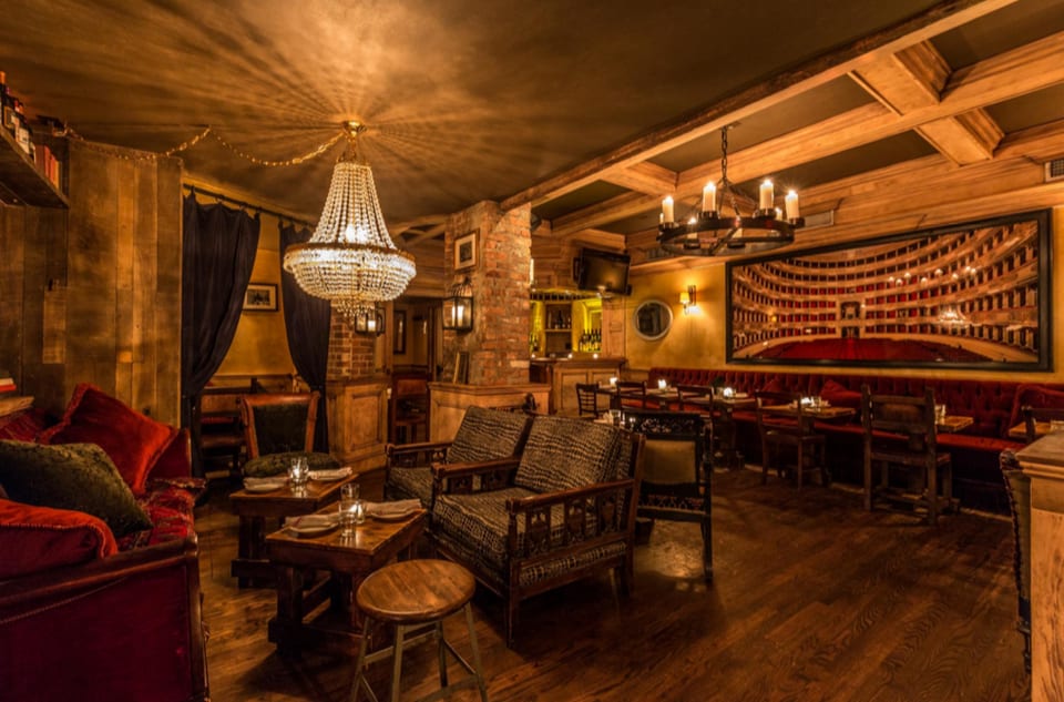 Osteria Cotta Wine Bar & Restaurant
