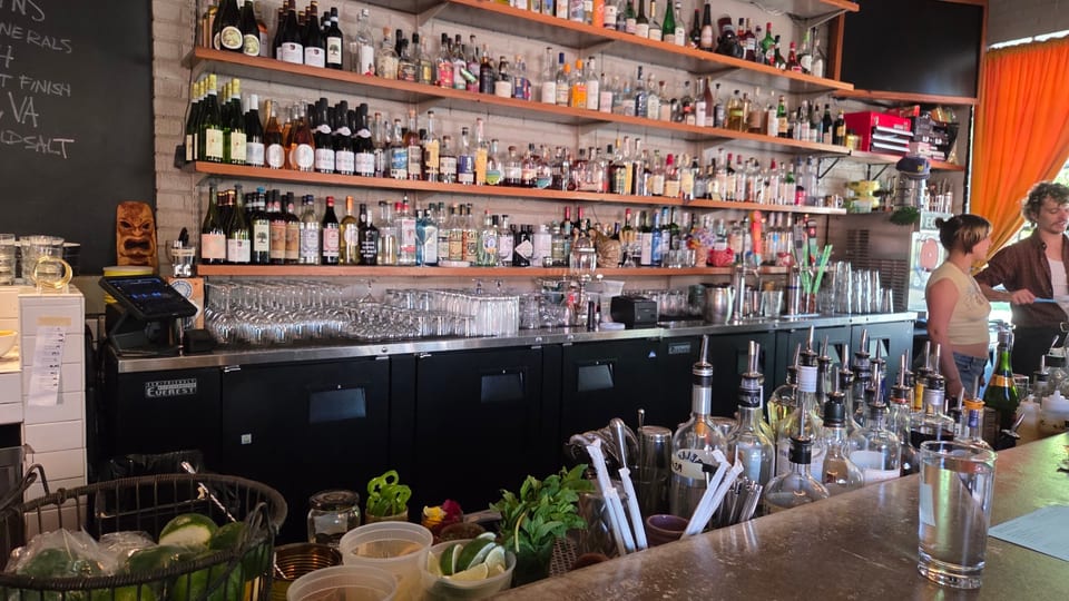 Seabear Oyster Bar