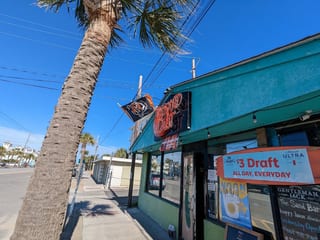 Sand Bar (Sav)