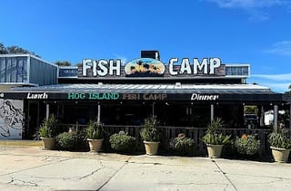 Hog Island Fish Camp