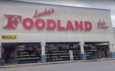Luckys Foodland Plus
