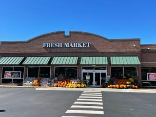 The Fresh Market