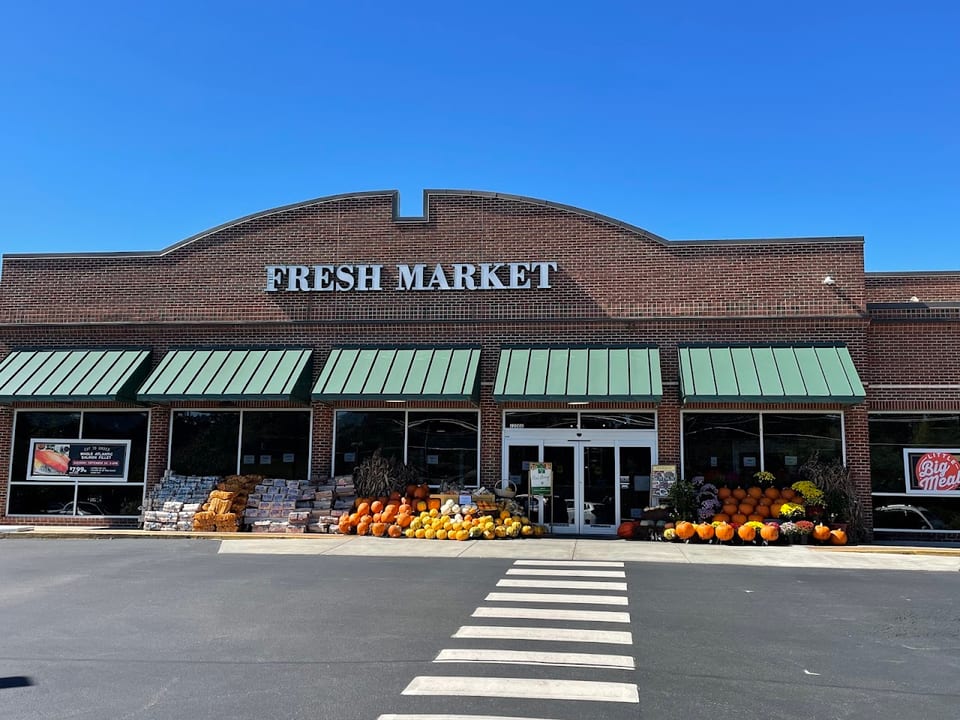 The Fresh Market