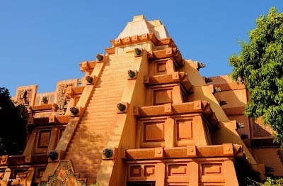 Mexico Pavilion