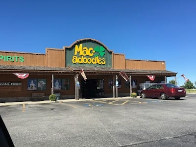 Macadoodles