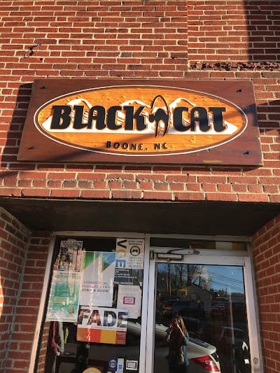 Black Cat Burrito