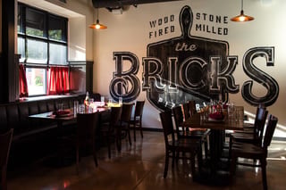 The Bricks Pizzeria
