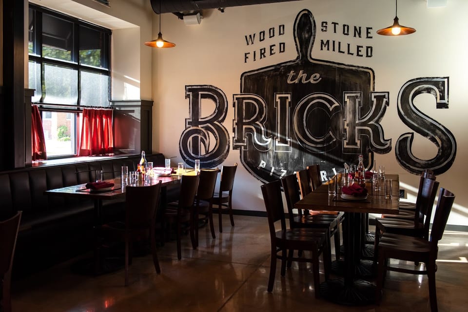 The Bricks Pizzeria