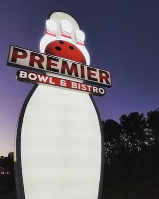 Premier Bowl N Bistro (sav)