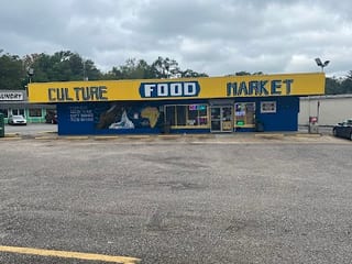 Culture Food Marke