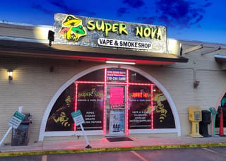Super Nova - Perrin Beitel