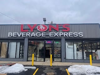 Lyons Beverage Express