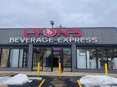 Lyons Beverage Express