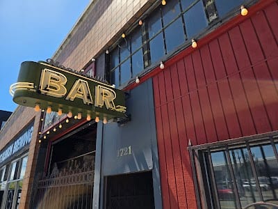 Hooverville Bar